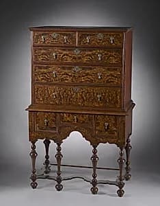 Highboy by Unknown Artist