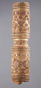 Hollow Tube by Unknown Artist