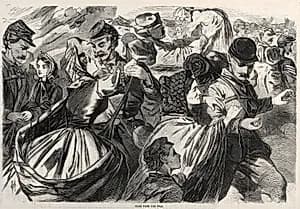 Home from the War by Winslow Homer (American, 1836–1910)