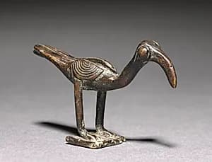 Hornbill by Unknown Artist