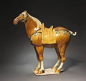 Horse by Unknown Artist