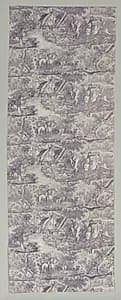 Hunting Scene by Unknown Artist