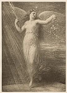 Immortalité by Henri Fantin-Latour (French, 1836–1904)