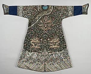 Imperial Robe by Unknown Artist