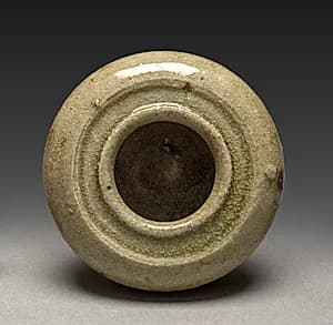 Incense Box: Seto Ware by Unknown Artist