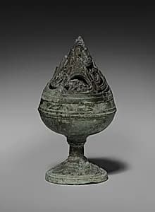 Incense Burner (Boshan Lu) by Unknown Artist