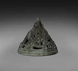 Incense Burner (Boshan Lu) by Unknown Artist