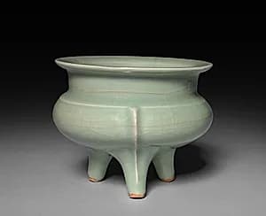 Incense Burner by Unknown Artist