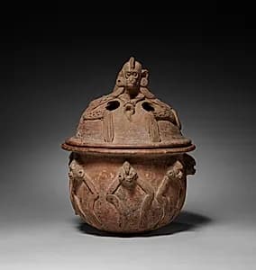 Incense Burner by Unknown Artist