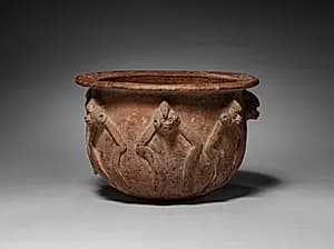 Incense Burner by Unknown Artist