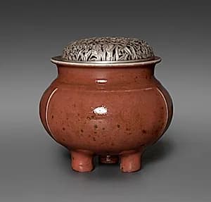 Incense Burner by Seifū Yohei III (Japanese, 1851–1914)