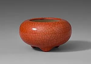 Incense Burner by Seifū Yohei III (Japanese, 1851–1914)