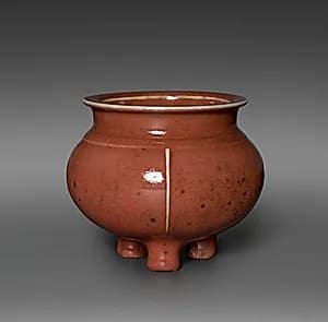 Incense Burner by Seifū Yohei III (Japanese, 1851–1914)