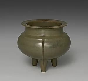 Incense Burner by Seifū Yohei III (Japanese, 1851–1914)