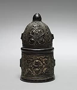 Ink Pot by Unknown Artist