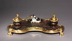 Inkstand by Unknown Artist