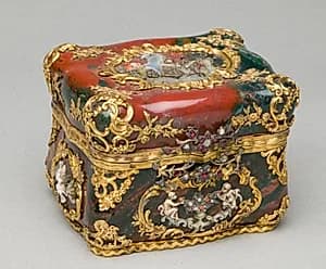 Inkstand by Unknown Artist