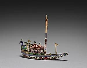 Inkstand by Unknown Artist
