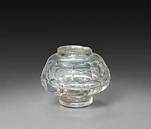 Inkwell (bottle) by Unknown Artist
