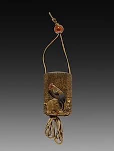 Inro by Unknown Artist