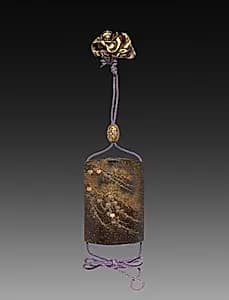 Inro by Unknown Artist