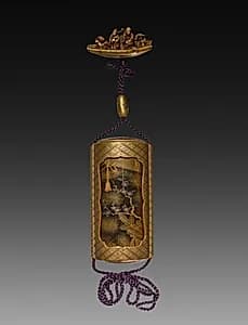Inro by Unknown Artist