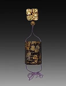 Inro by Unknown Artist