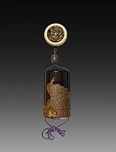 Inro by Unknown Artist