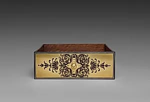 Interior Drawer for Cabinet by André-Charles Boulle (French, 1642–1732)