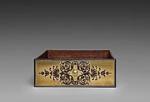 Interior Drawer for Cabinet by André-Charles Boulle (French, 1642–1732)