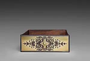Interior Drawer for Cabinet by André-Charles Boulle (French, 1642–1732)
