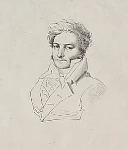 Jacques Marguet de Norvins by Jean-Auguste-Dominique Ingres (French, 1780–1867)