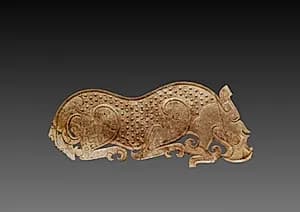 Jade Plaque by Unknown Artist