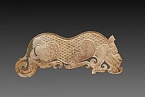 Jade Plaque by Unknown Artist