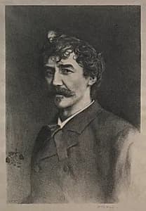 James MacNeill Whistler by Thomas Robert Way (British, 1861–1913)