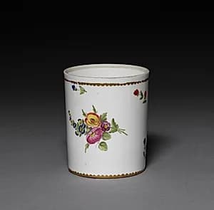Jar by Faubourg Saint-Denis (French)