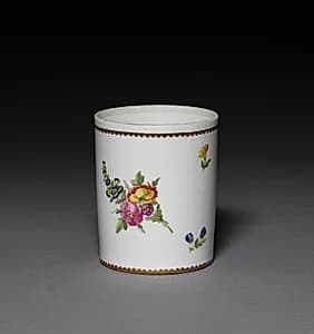 Jar by Faubourg Saint-Denis (French)