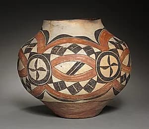 Jar (Olla) by Unknown Artist