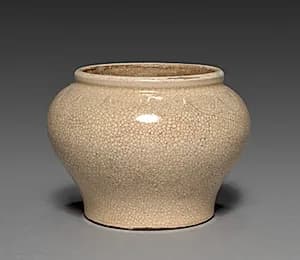 Jar (Satsuma ware) by Unknown Artist