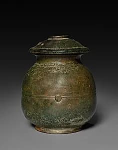 Jar with Cover by Unknown Artist