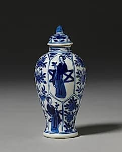 Jar with Cover by Unknown Artist