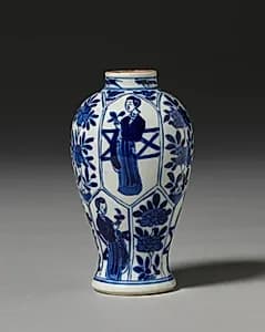 Jar with Cover by Unknown Artist