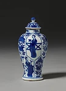 Jar with Cover by Unknown Artist