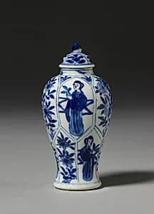 Jar with Cover by Unknown Artist