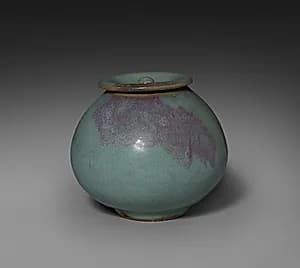 Jar with Cover by Unknown Artist