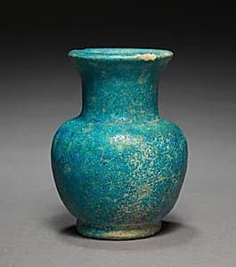 Jar with Tall Neck by Unknown Artist