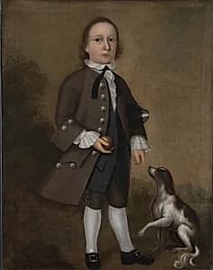 Jeremiah Belknap by Joseph Badger (American, 1708–1765)