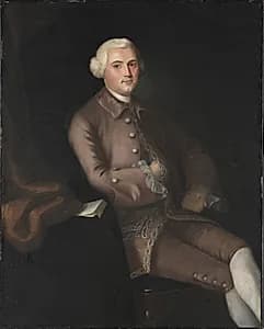 John Browne by Joseph Blackburn (American)