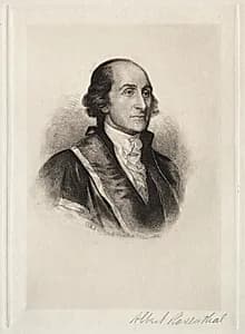 John Jay by Albert Rosenthal (American, 1863–1939)