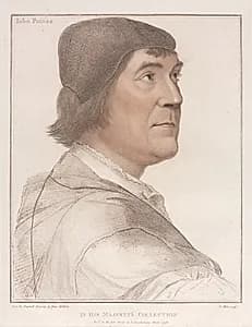 John Poines by Conrad Martin Metz (German, 1749–1827)